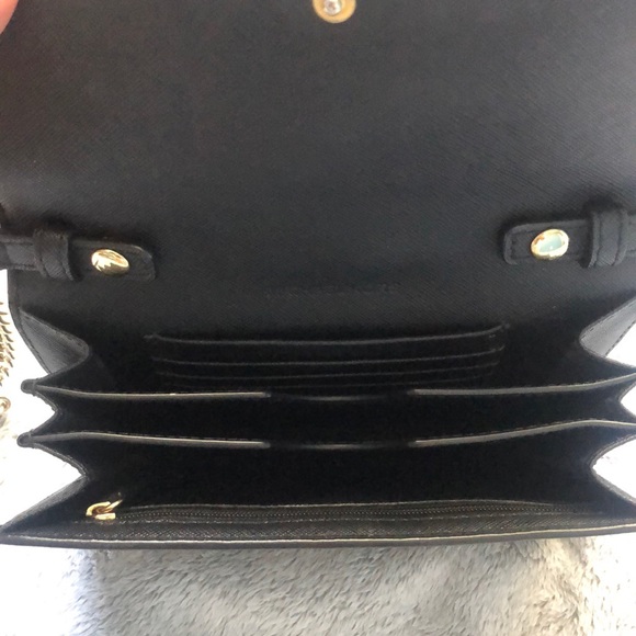 Mini MK Crossbody Bag - Picture 2 of 5